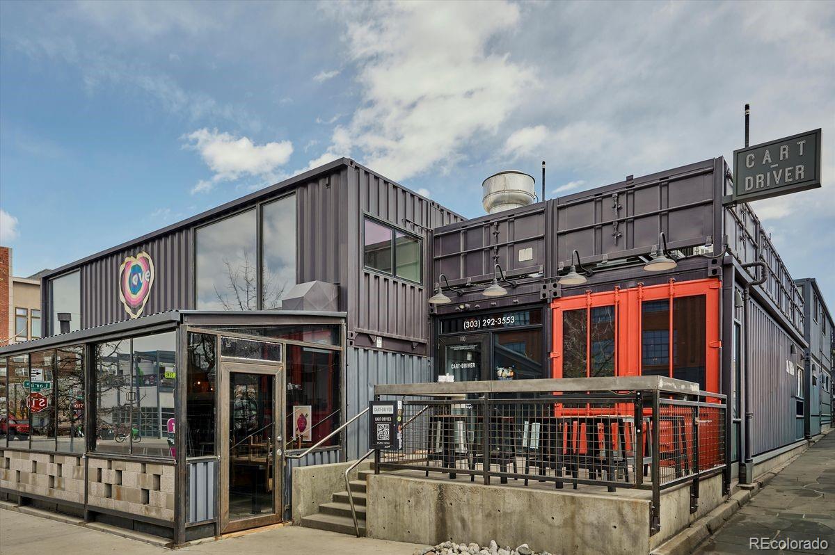 2680 Blake Street Unit: 1