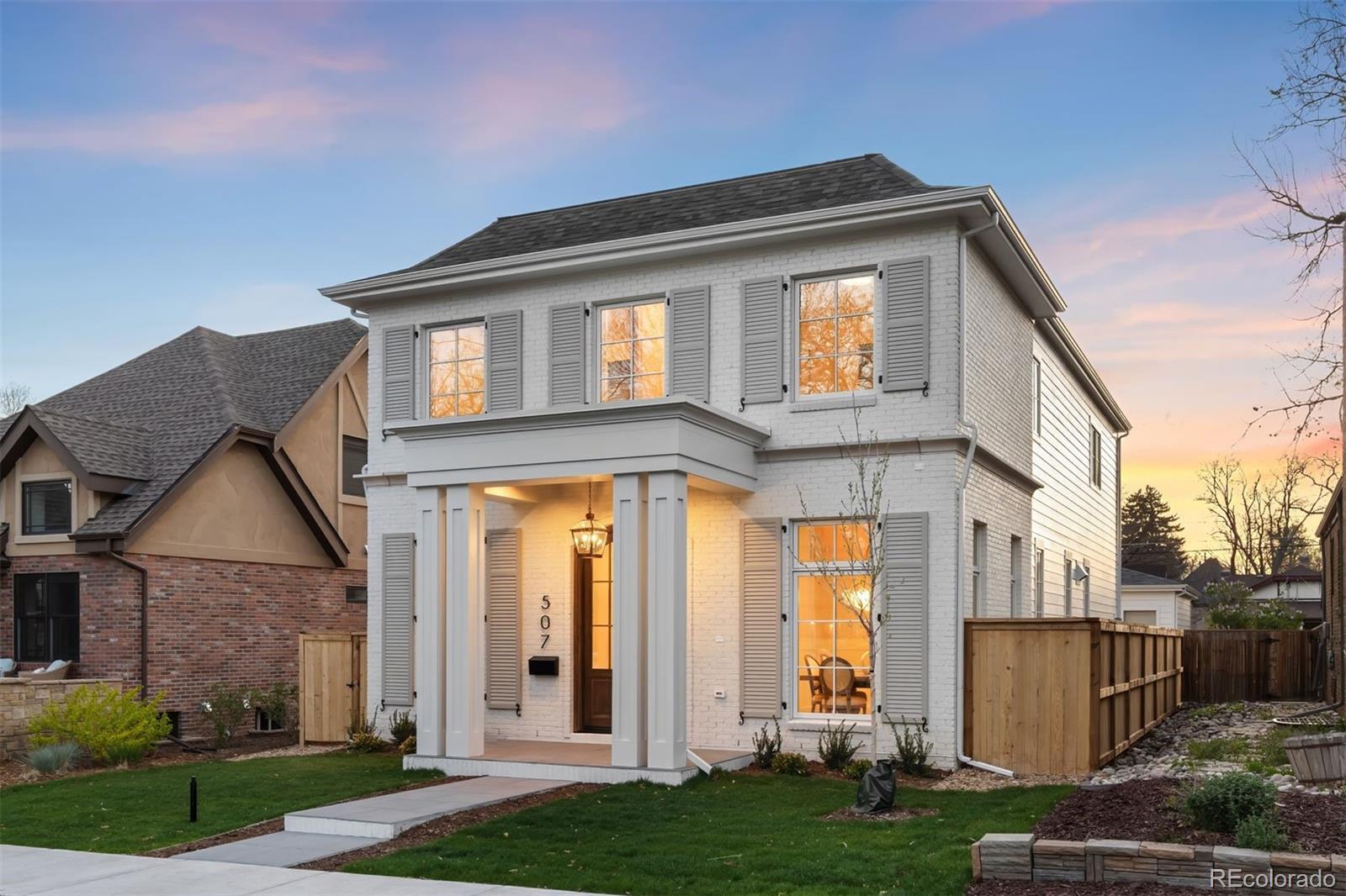 507 S Gaylord Street