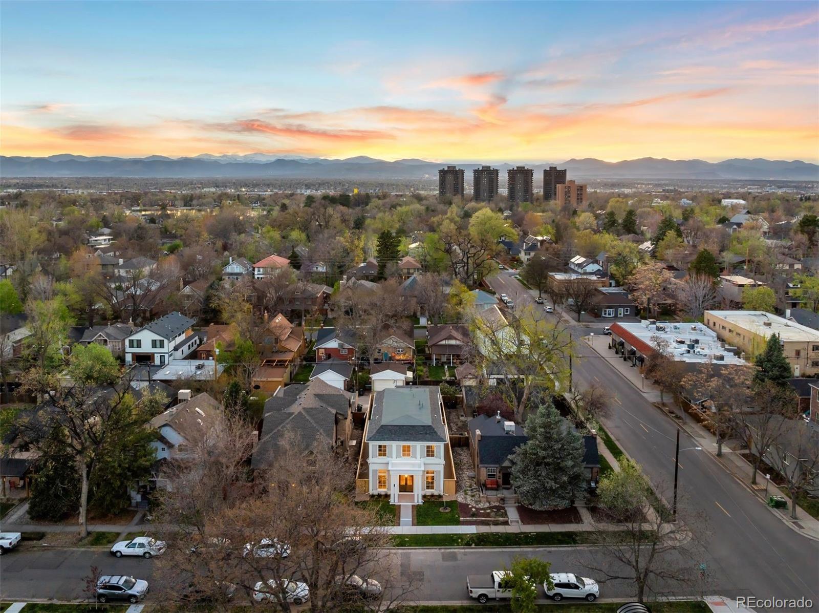 507 S Gaylord Street