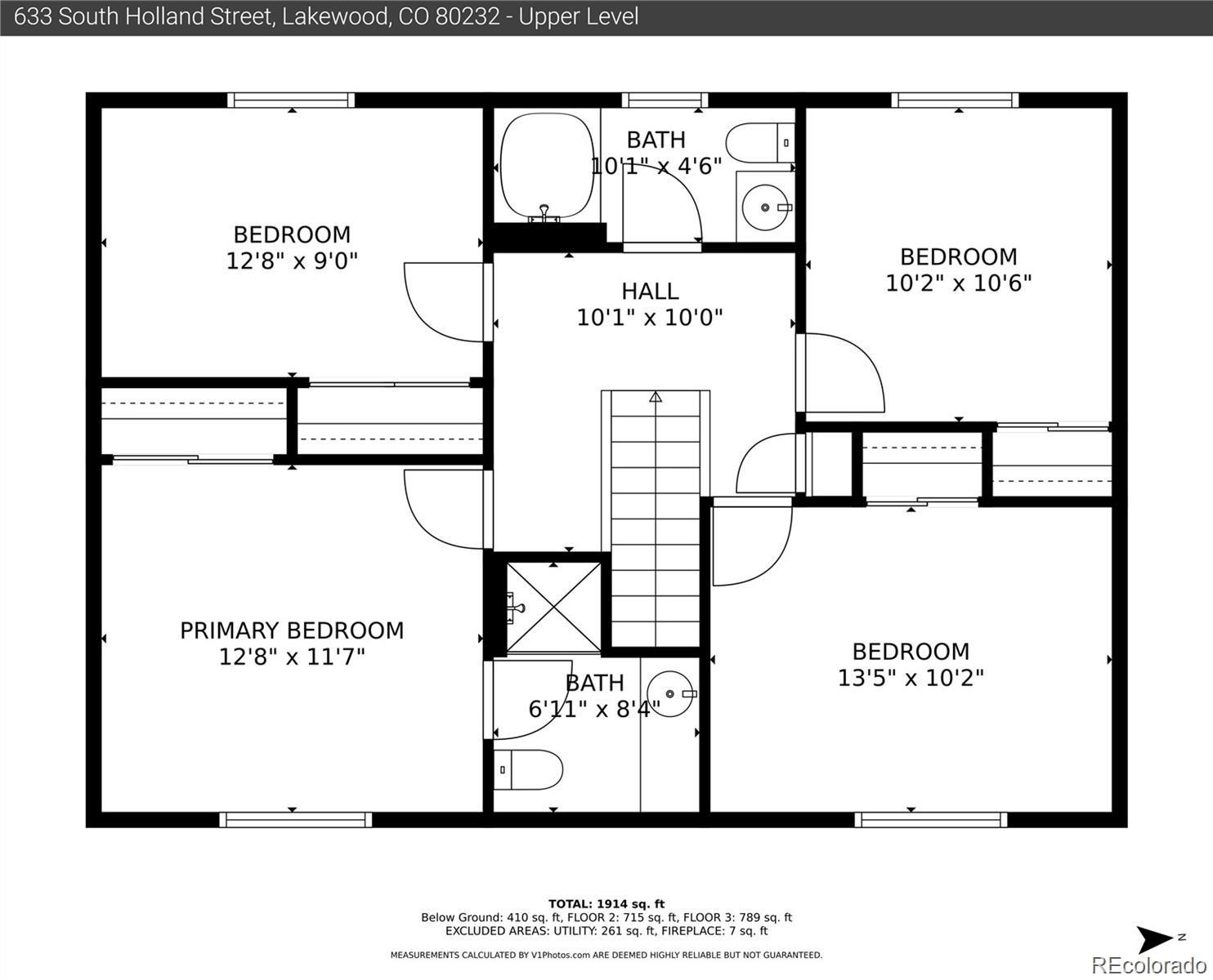 1633 S Holland Street