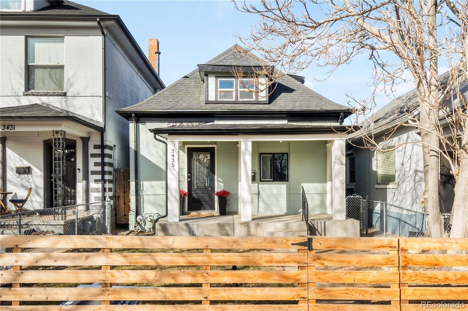 3435 N Marion Street