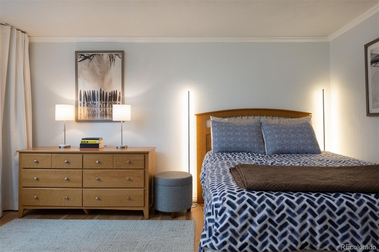 1090 N Lafayette Street Unit: 205