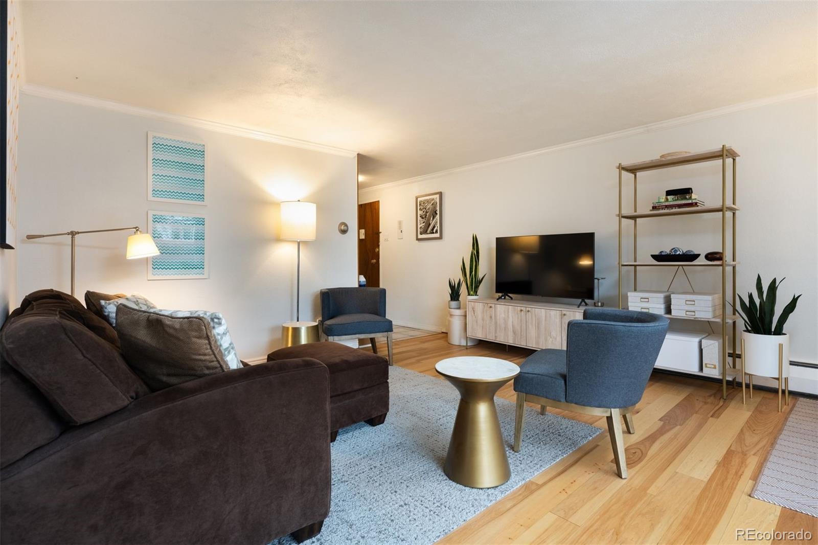 1090 N Lafayette Street Unit: 205