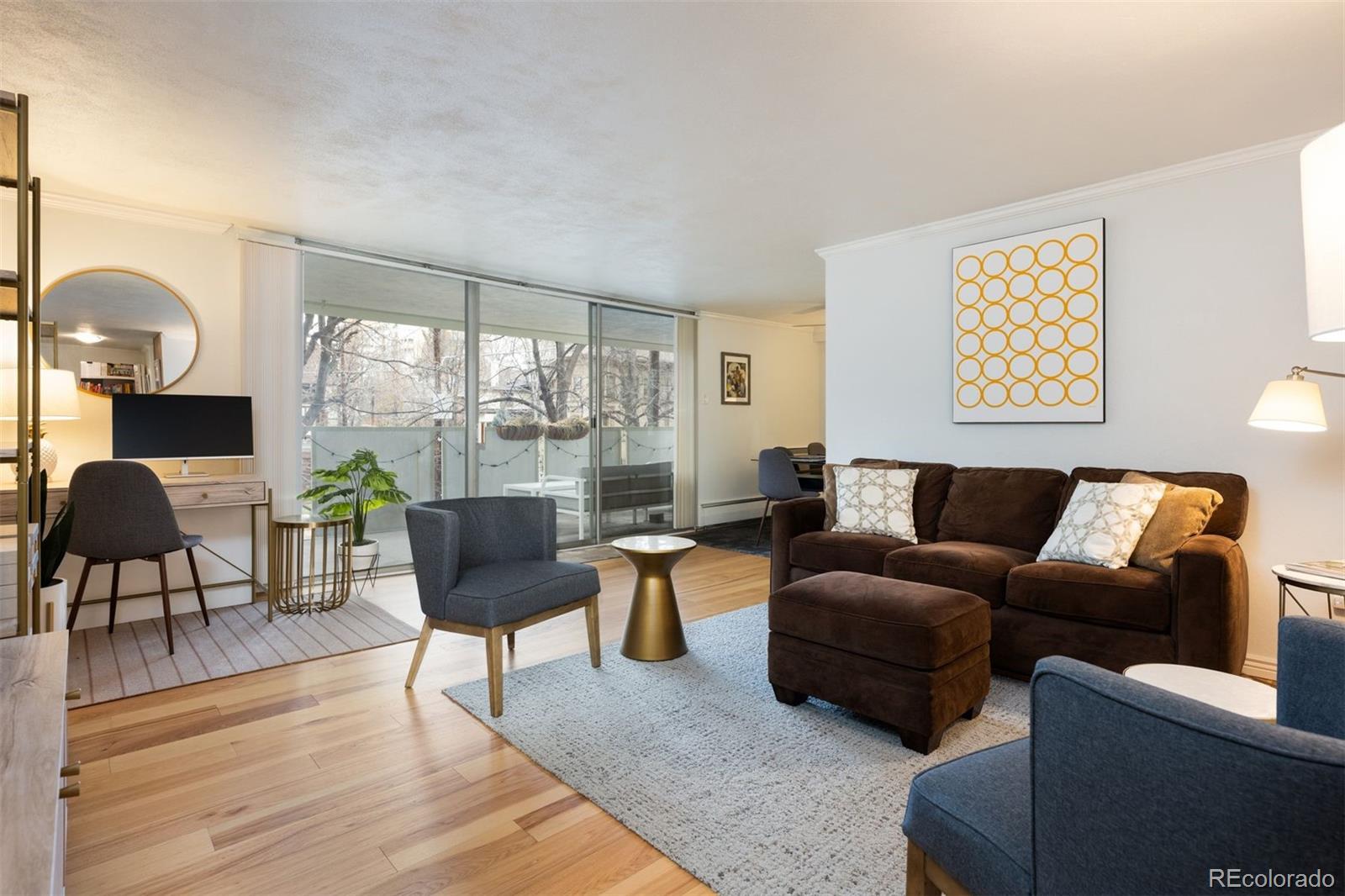 1090 N Lafayette Street Unit: 205