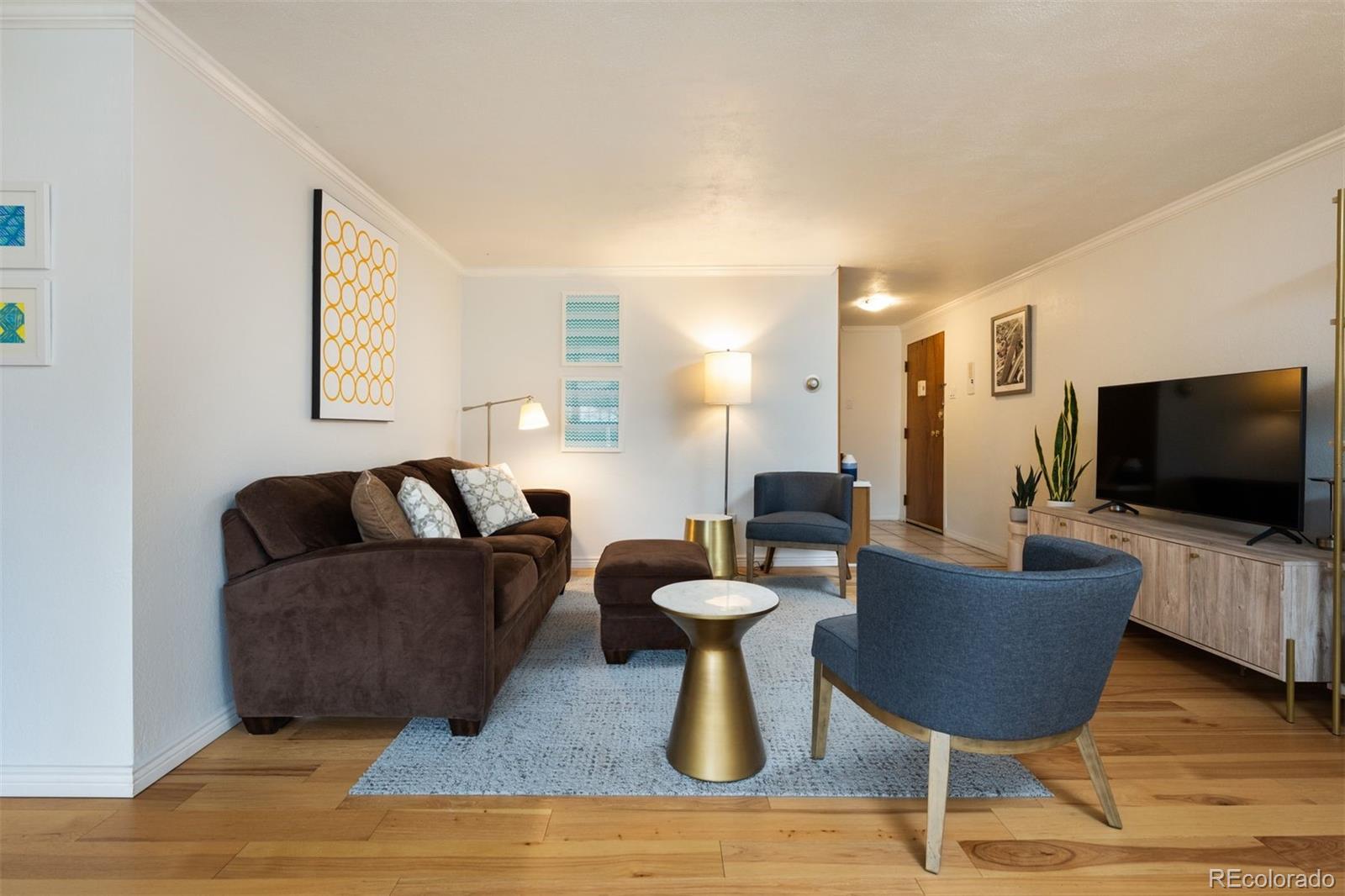 1090 N Lafayette Street Unit: 205