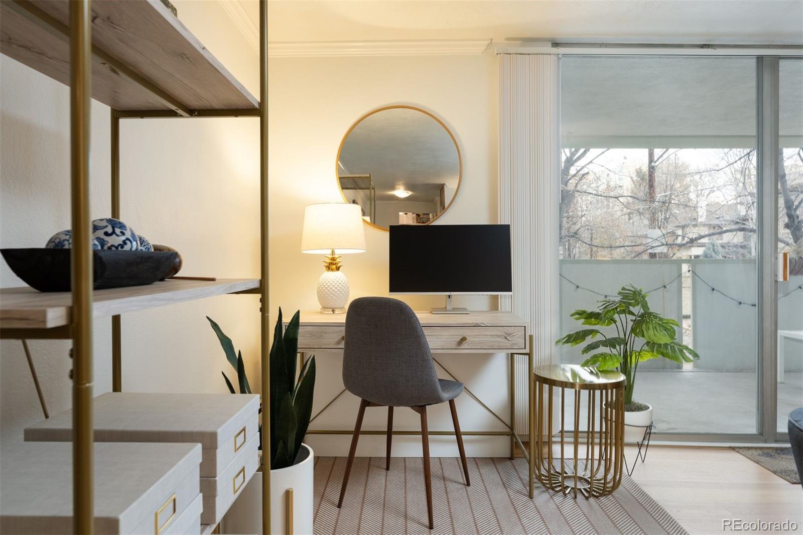 1090 N Lafayette Street Unit: 205