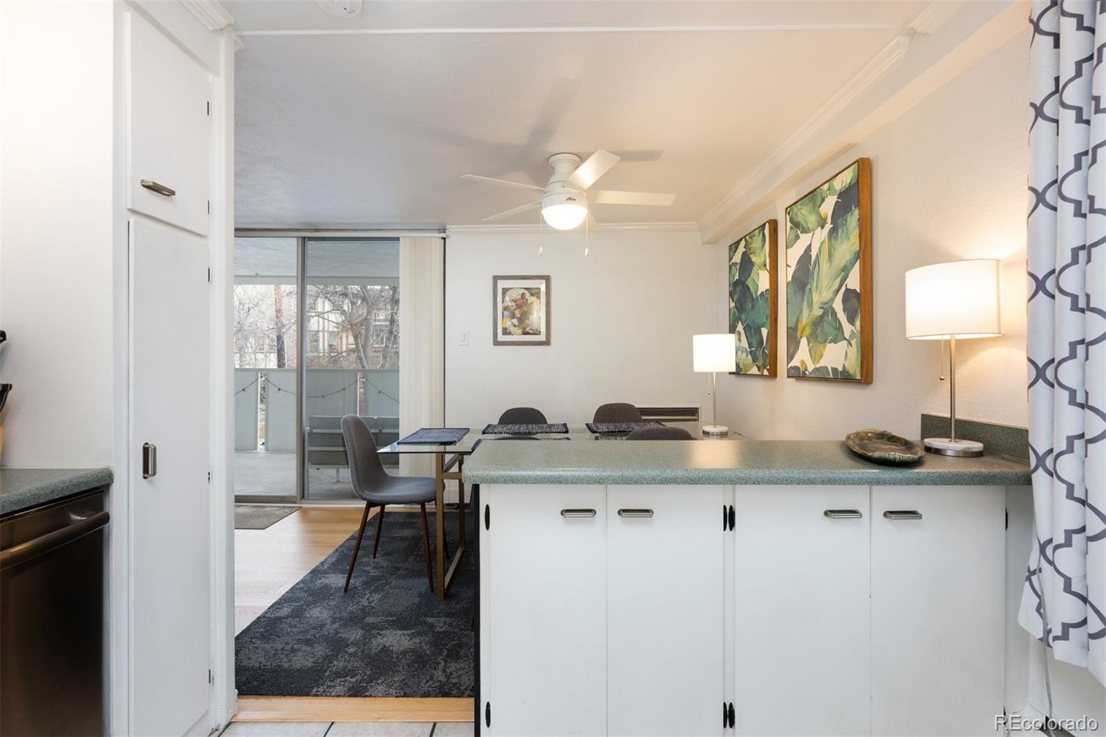 1090 N Lafayette Street Unit: 205