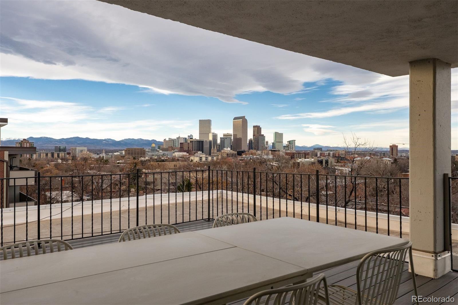 1090 N Lafayette Street Unit: 205