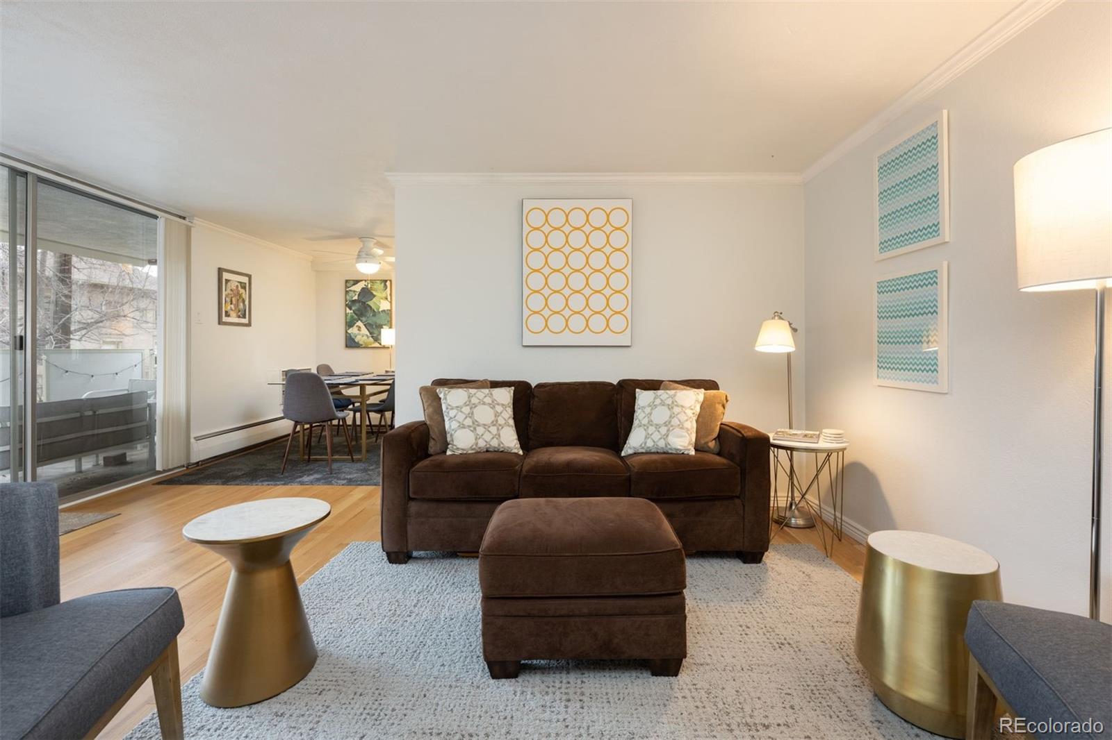 1090 N Lafayette Street Unit: 205