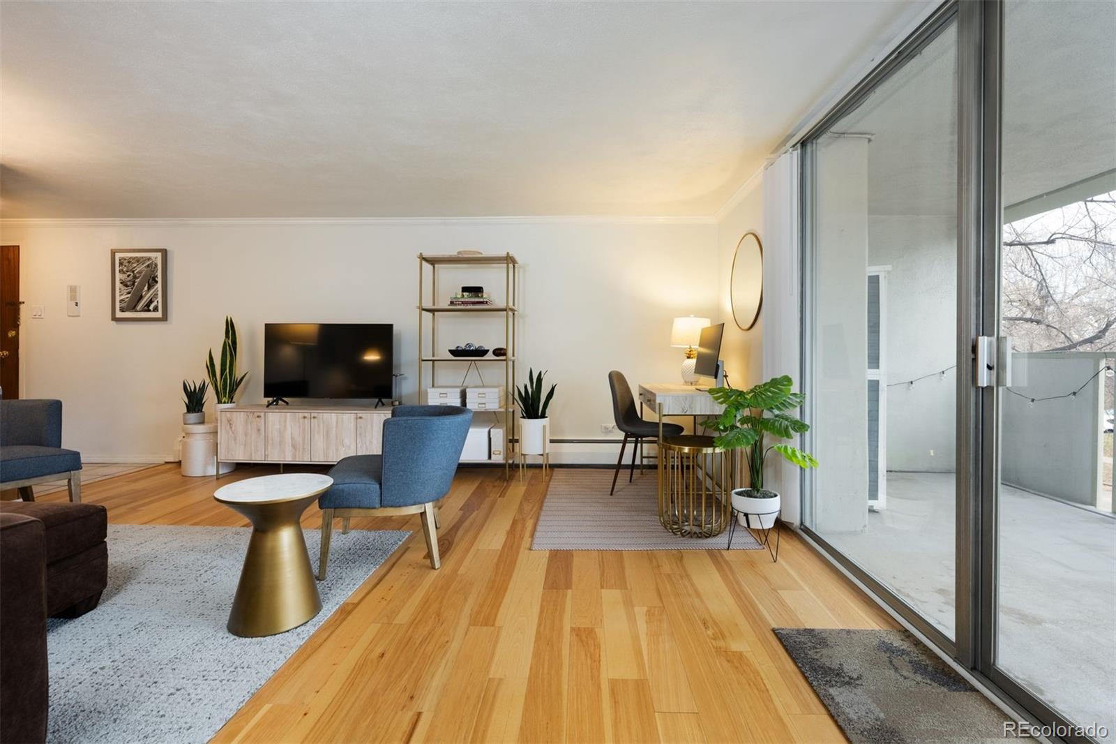 1090 N Lafayette Street Unit: 205