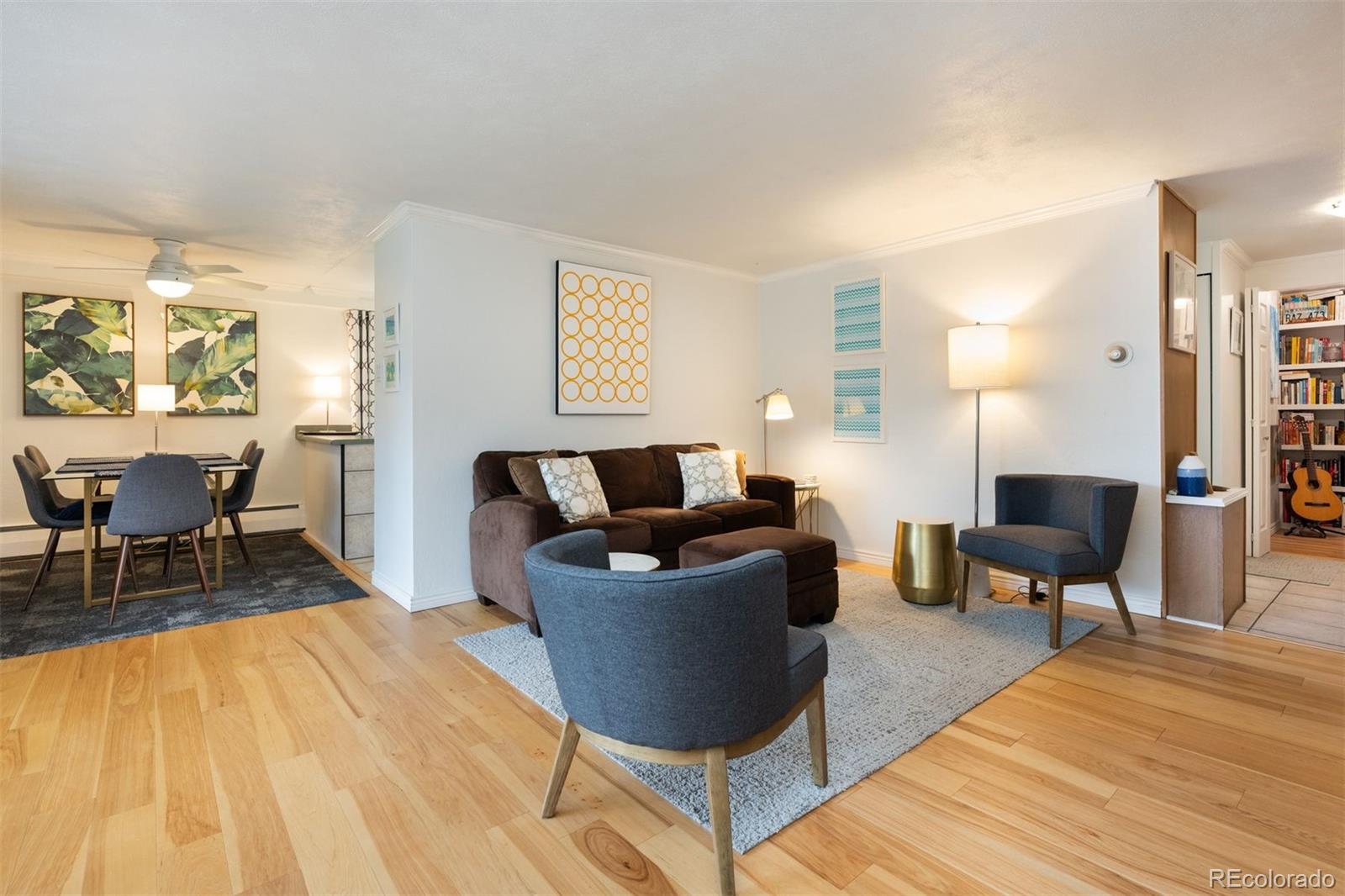 1090 N Lafayette Street Unit: 205