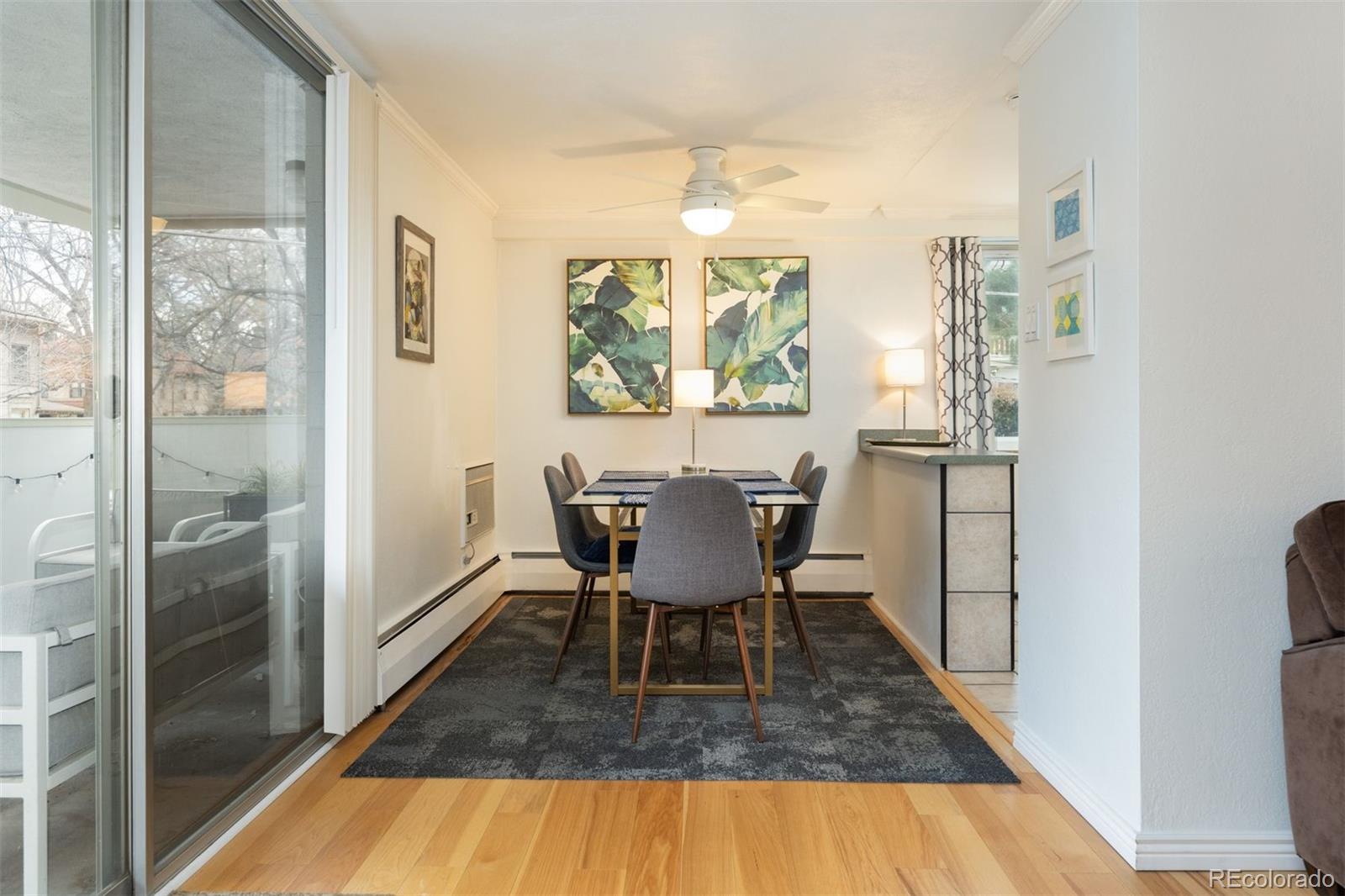 1090 N Lafayette Street Unit: 205