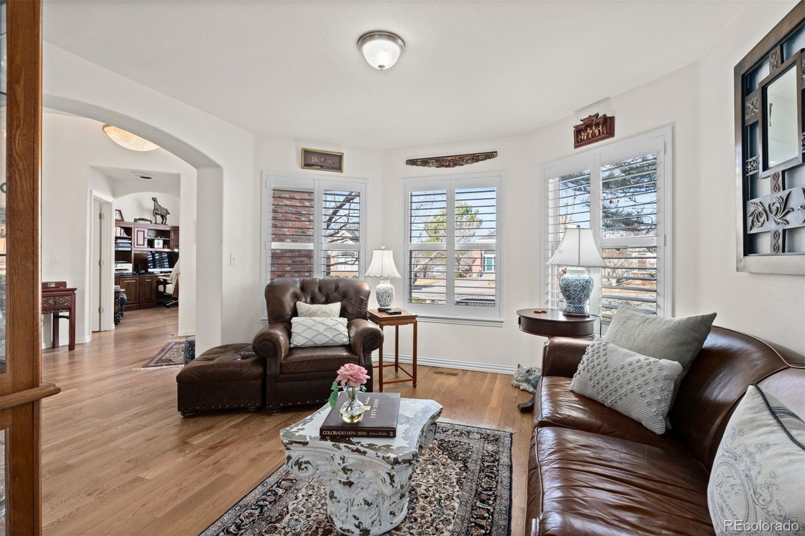 1011 S Valentia Street Unit: 121