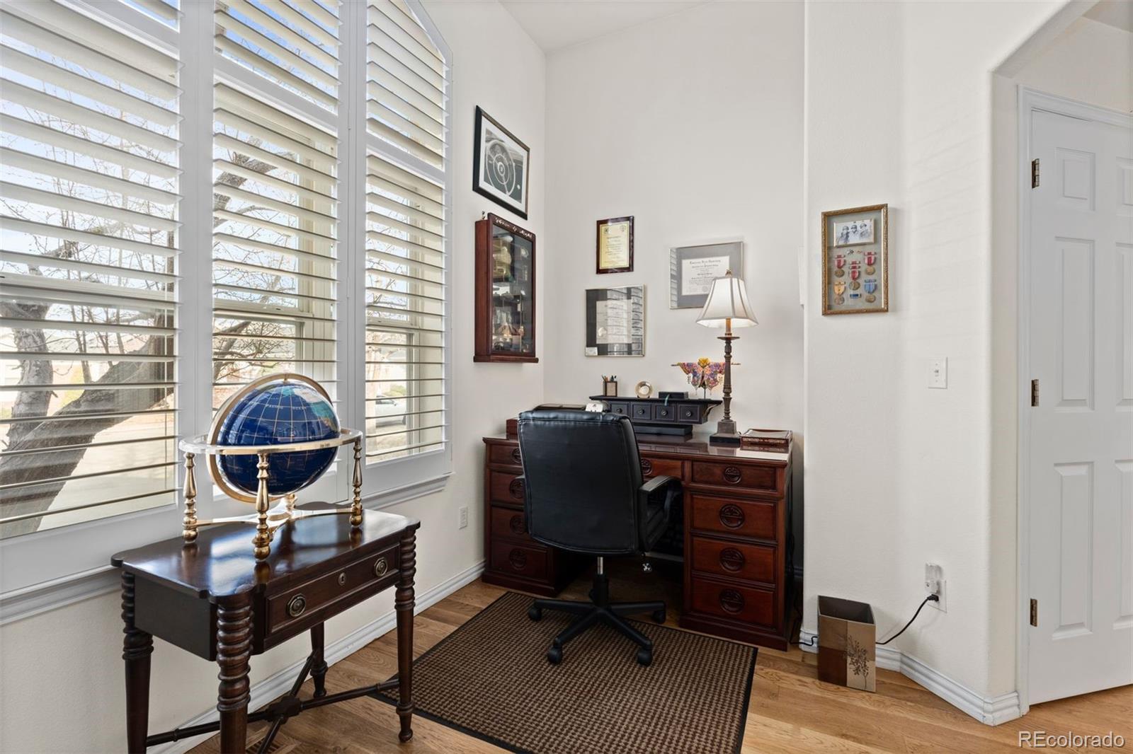 1011 S Valentia Street Unit: 121