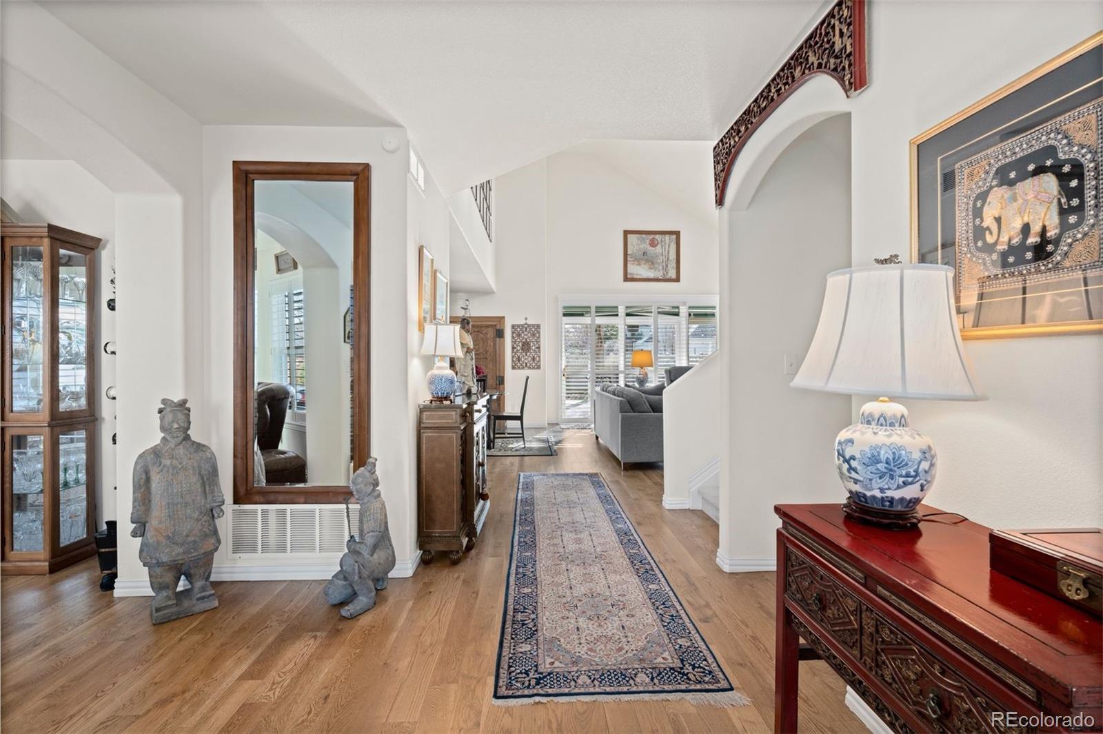 1011 S Valentia Street Unit: 121