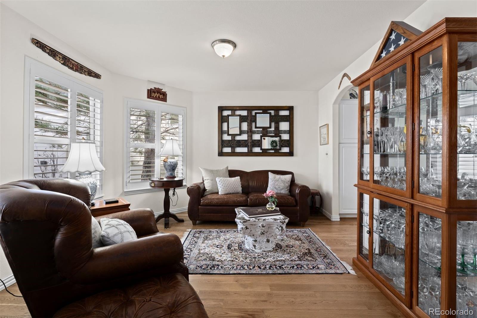 1011 S Valentia Street Unit: 121