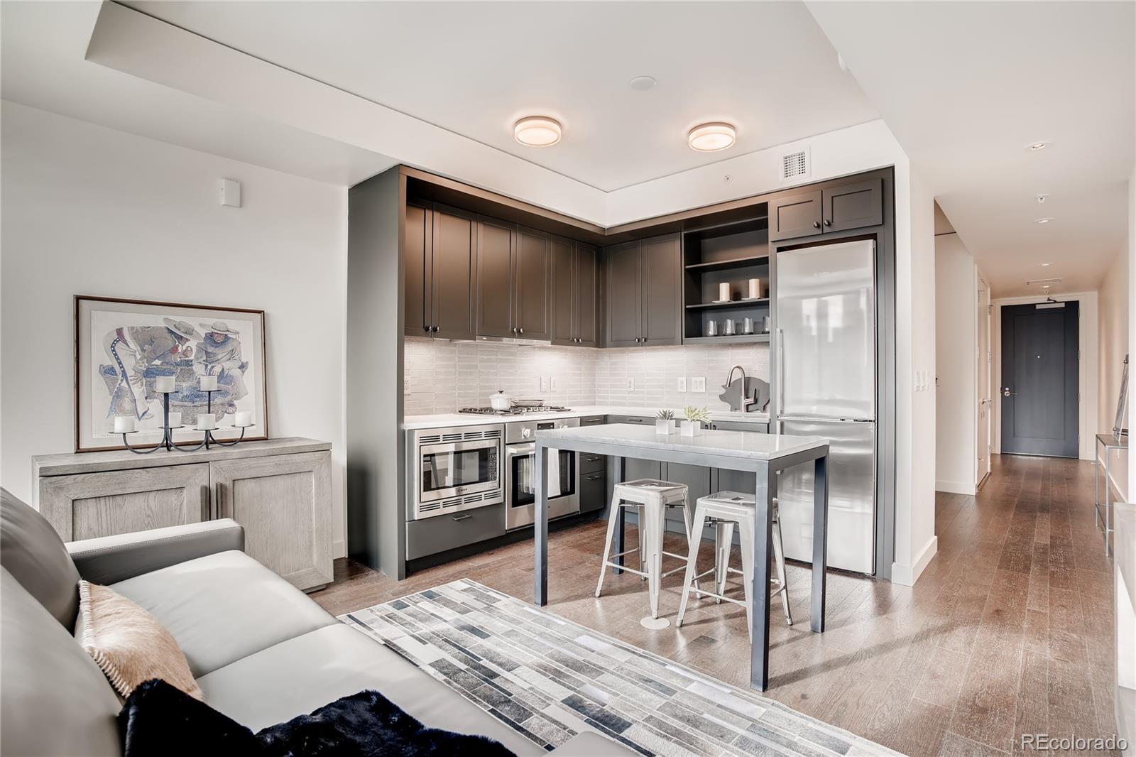 1750 Wewatta Street Unit: 1336