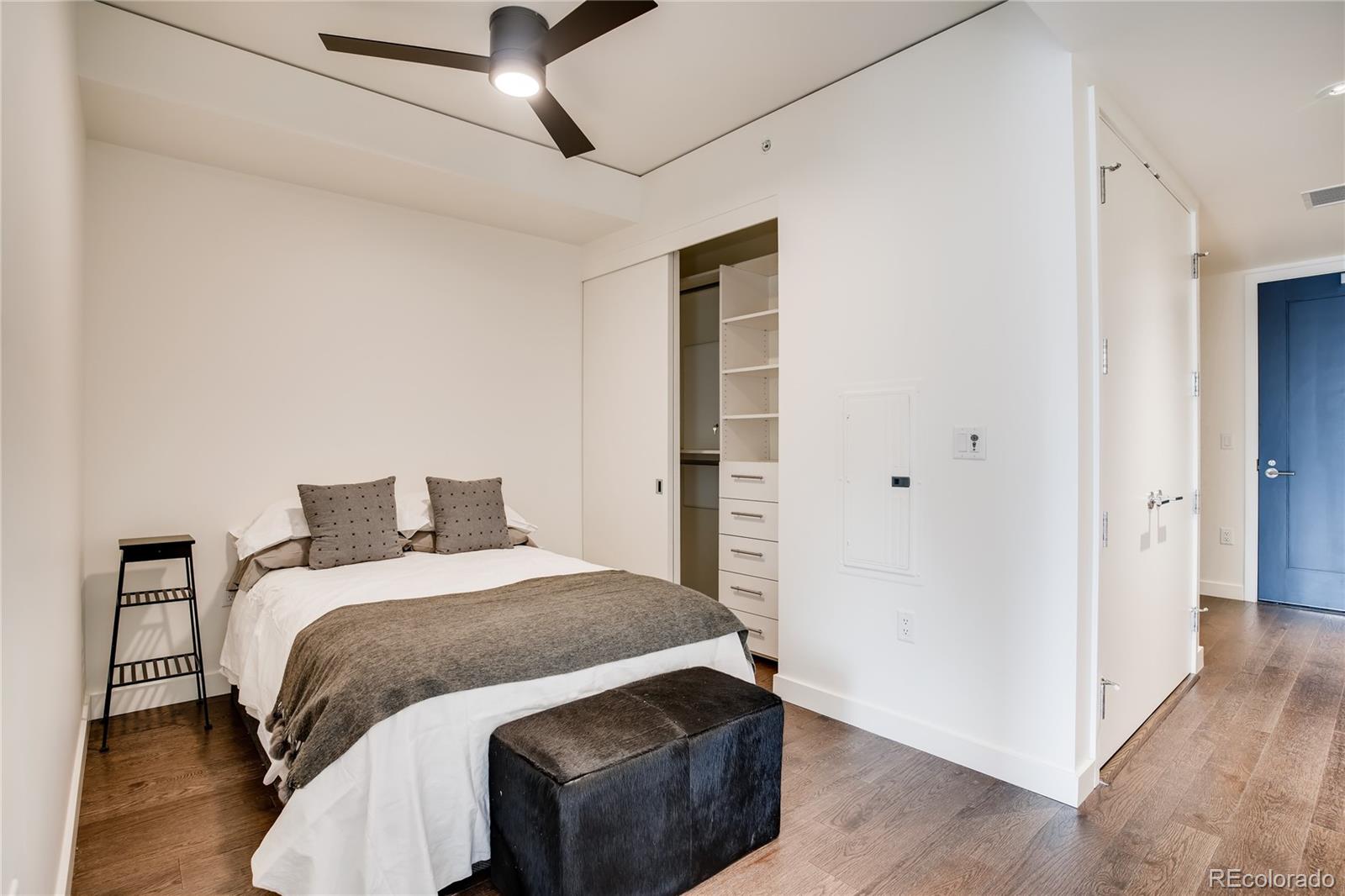 1750 Wewatta Street Unit: 1336