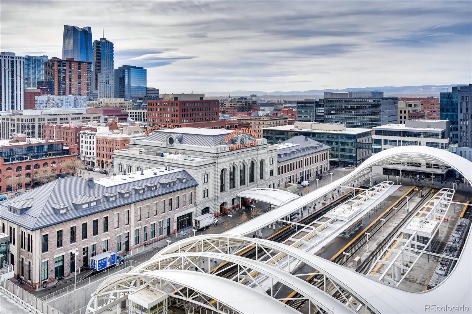 1750 Wewatta Street Unit: 1336