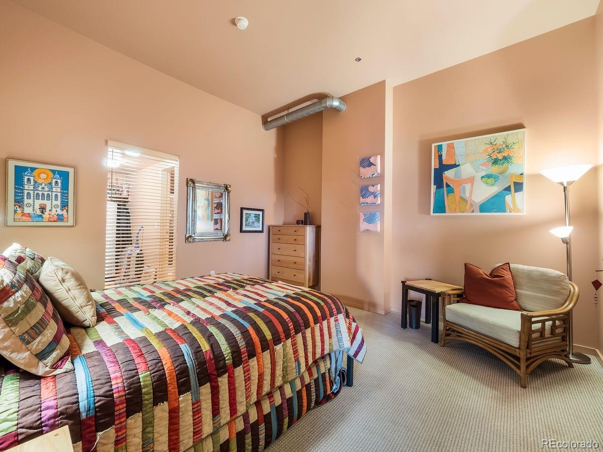 1800 Lawrence Street Unit: 507