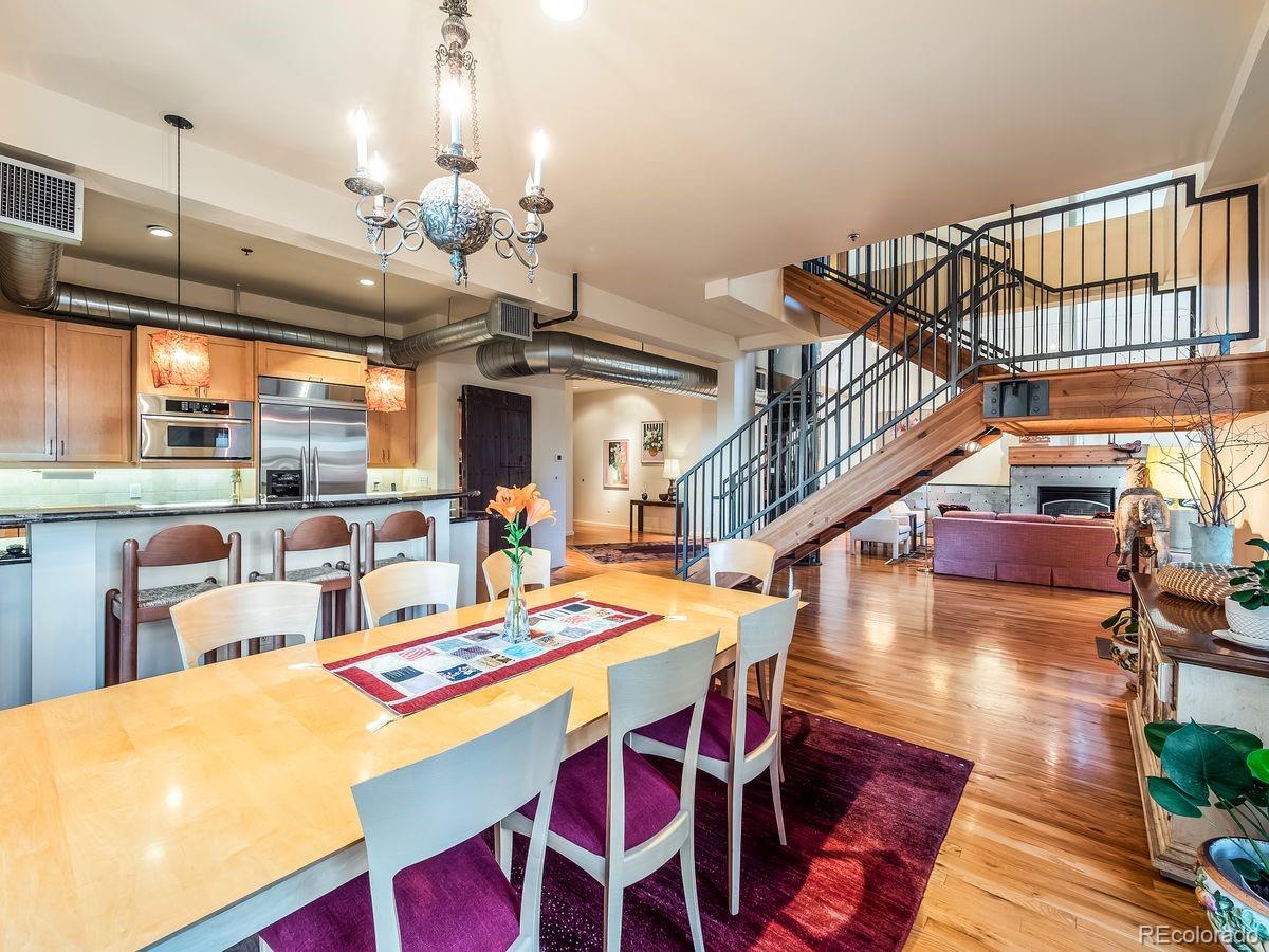 1800 Lawrence Street Unit: 507