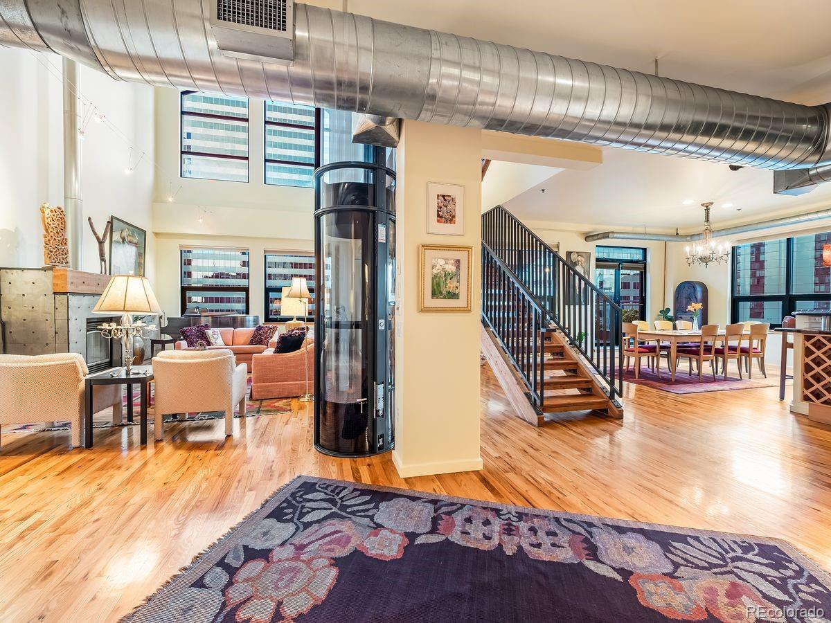 1800 Lawrence Street Unit: 507