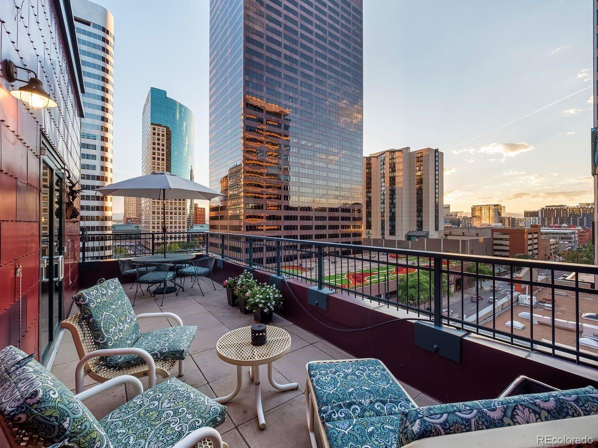 1800 Lawrence Street Unit: 507