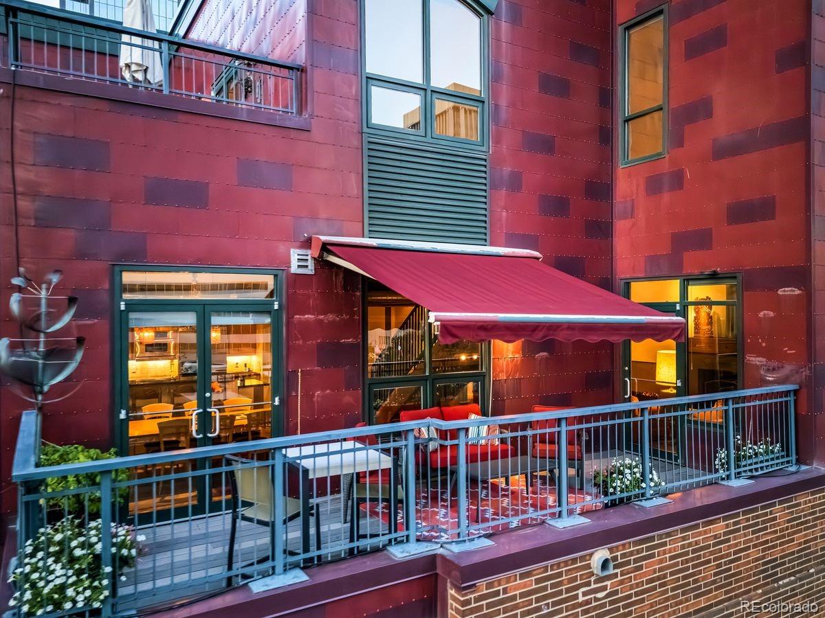 1800 Lawrence Street Unit: 507