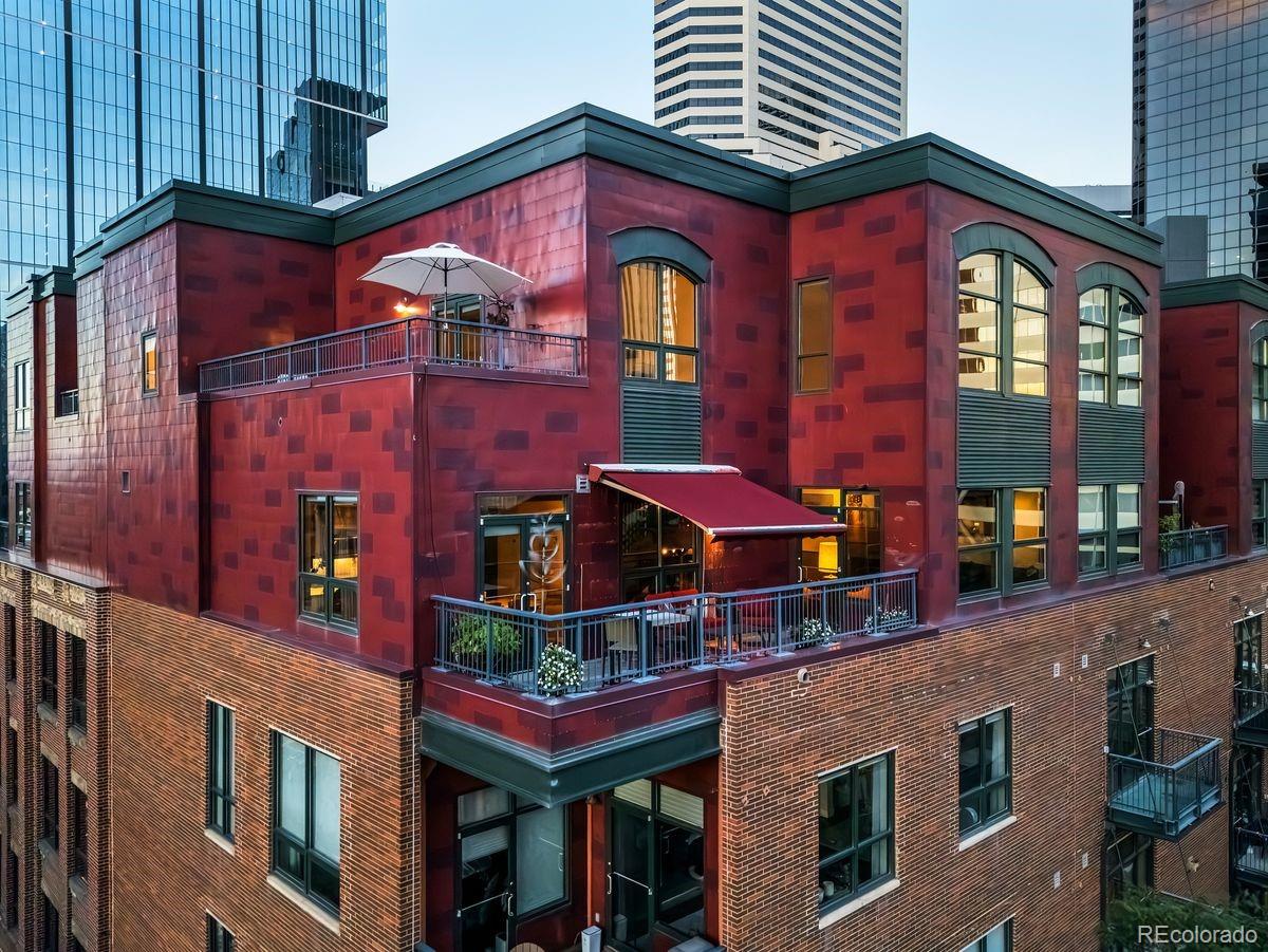 1800 Lawrence Street Unit: 507