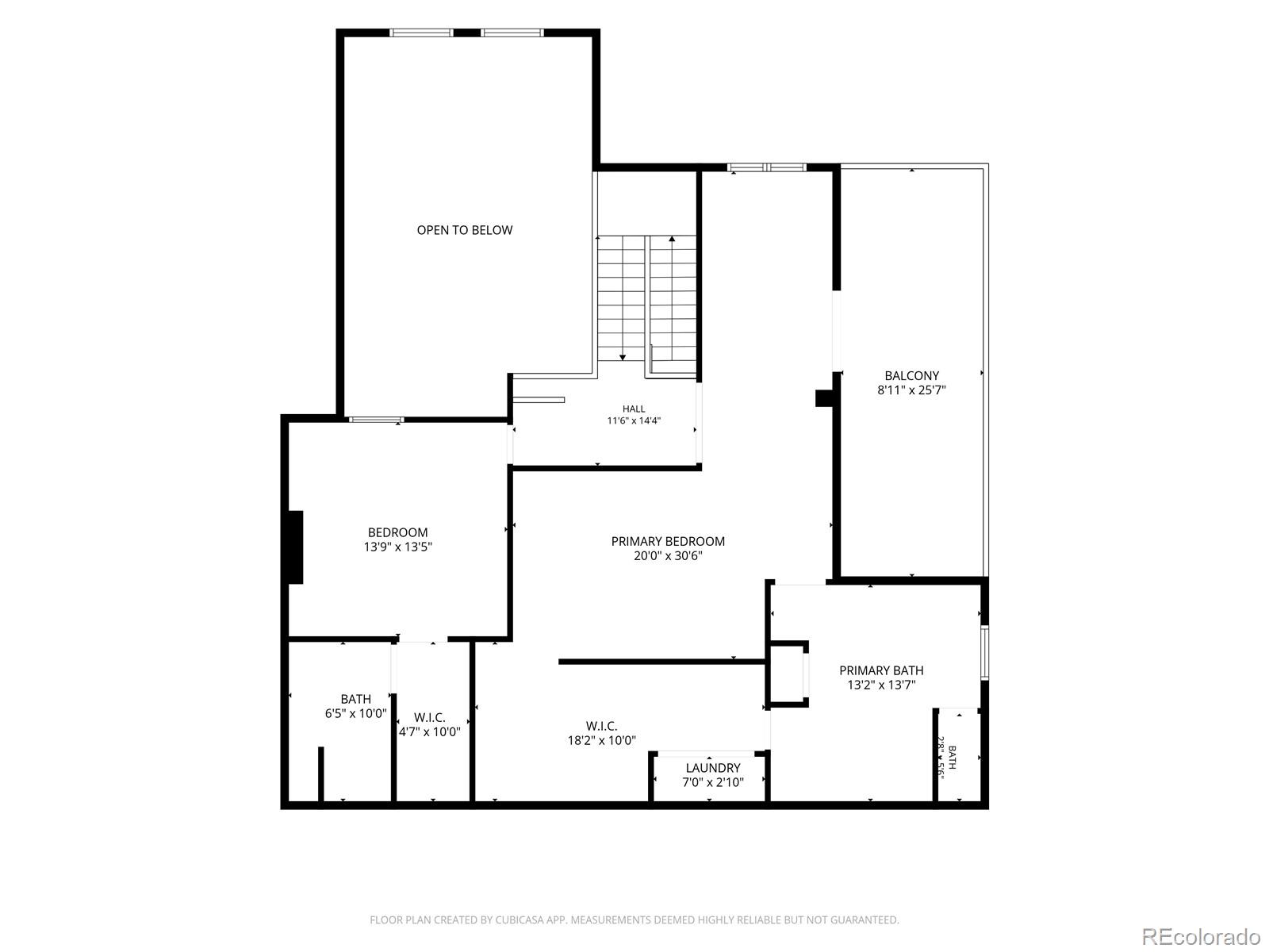 1800 Lawrence Street Unit: 507