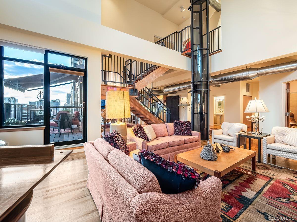 1800 Lawrence Street Unit: 507