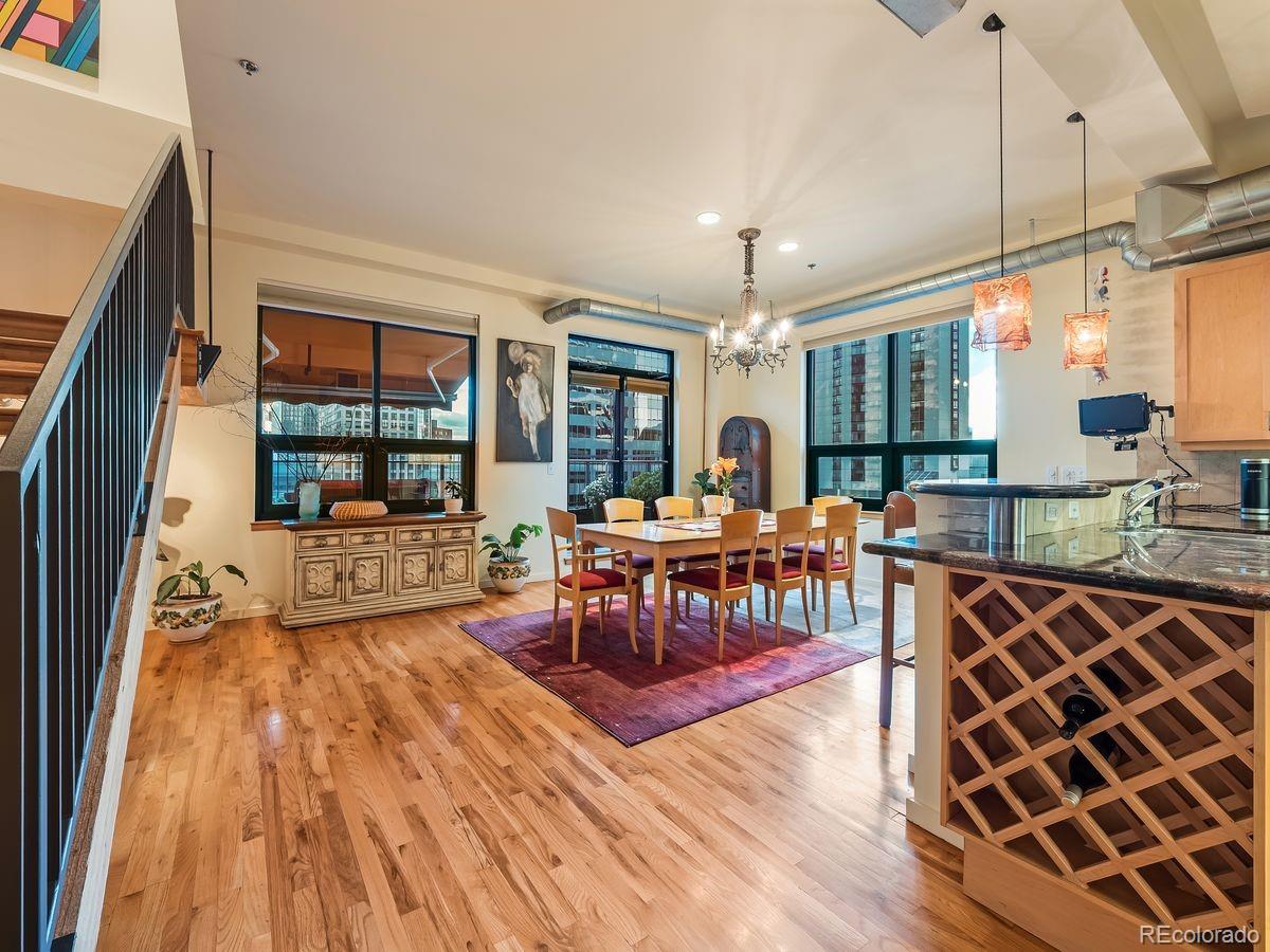 1800 Lawrence Street Unit: 507