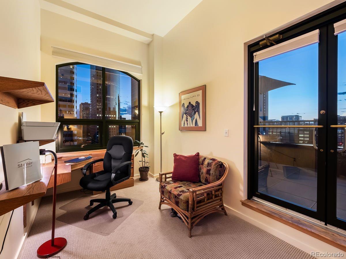1800 Lawrence Street Unit: 507