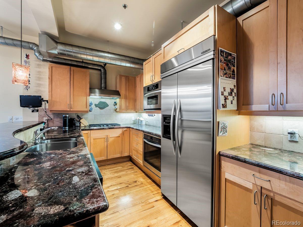 1800 Lawrence Street Unit: 507