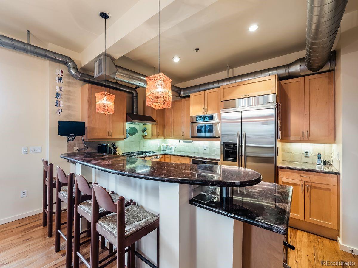 1800 Lawrence Street Unit: 507