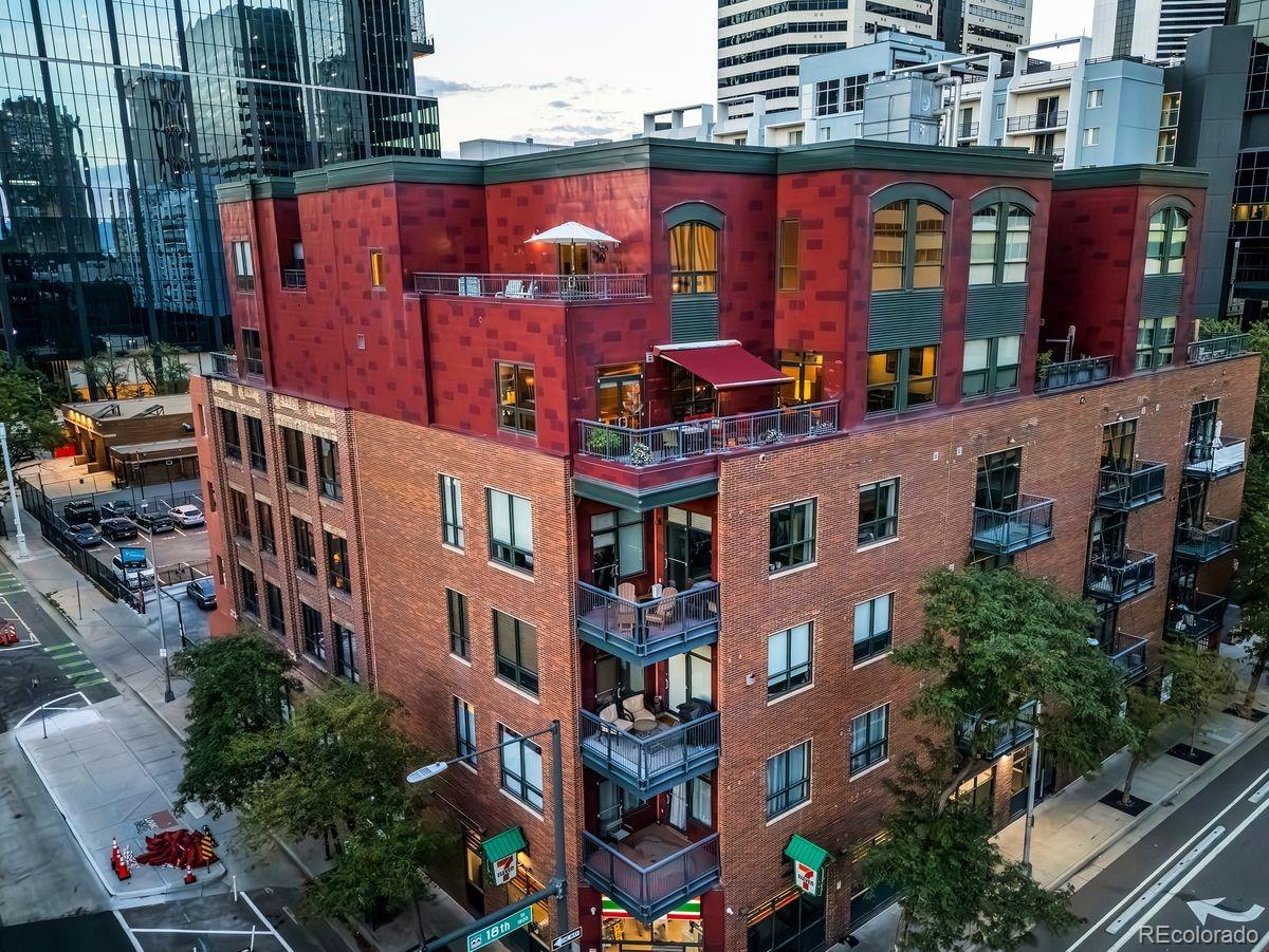 1800 Lawrence Street Unit: 507