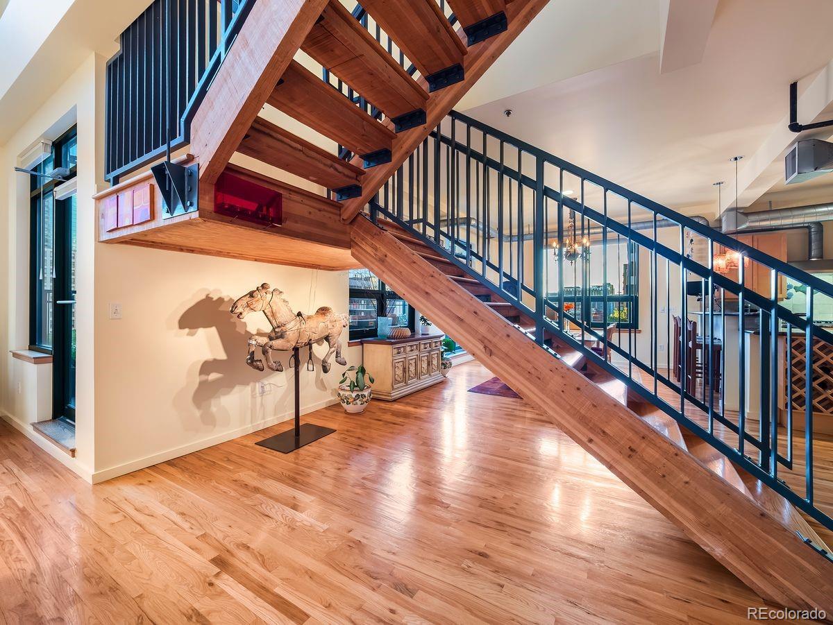 1800 Lawrence Street Unit: 507