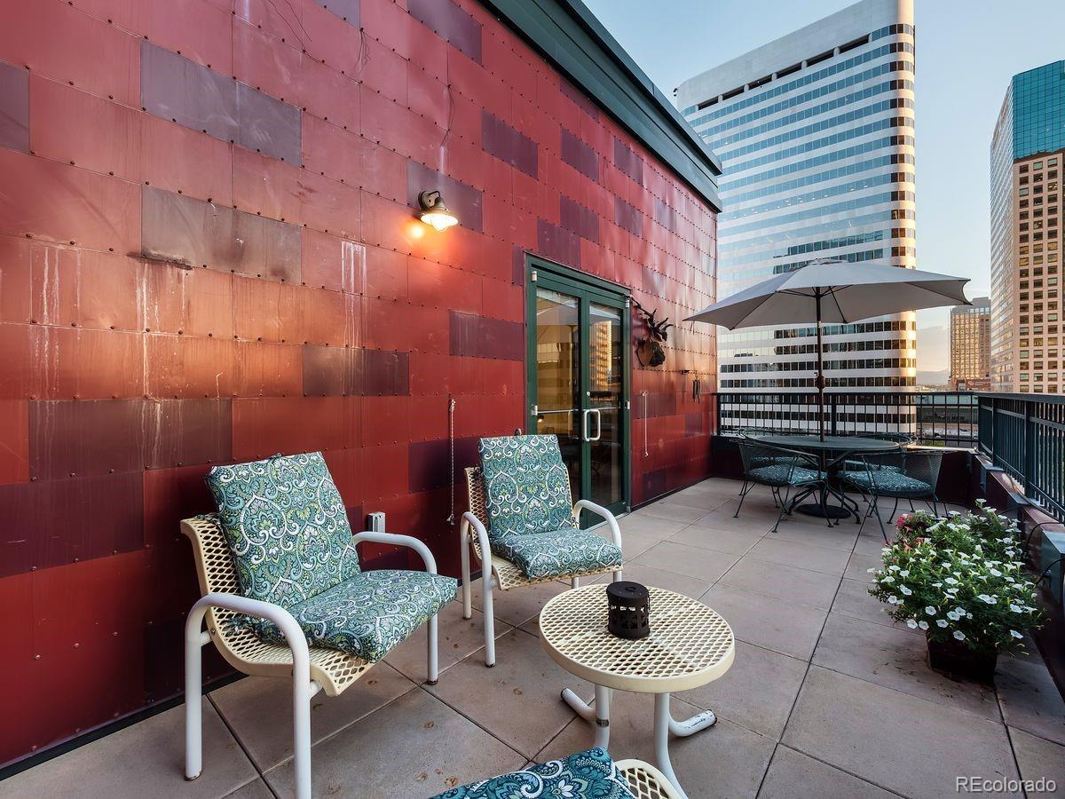 1800 Lawrence Street Unit: 507