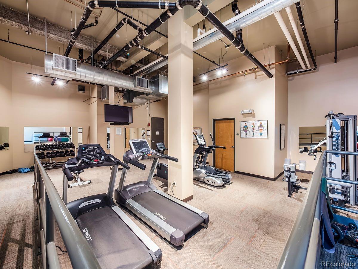1800 Lawrence Street Unit: 507