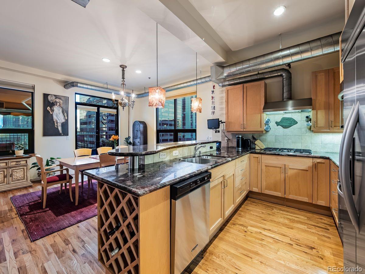 1800 Lawrence Street Unit: 507