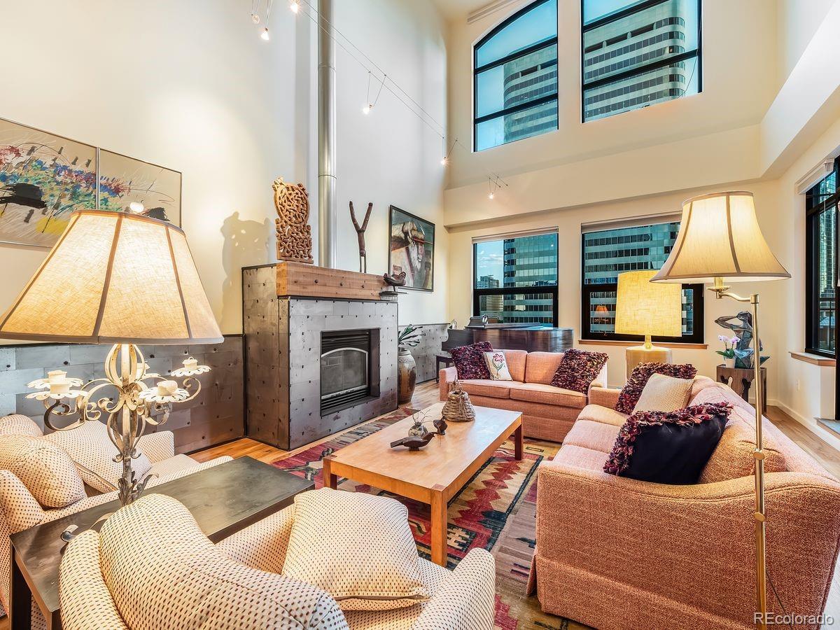 1800 Lawrence Street Unit: 507