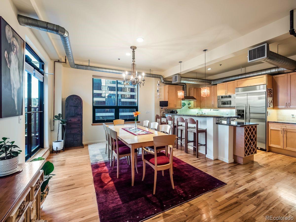 1800 Lawrence Street Unit: 507