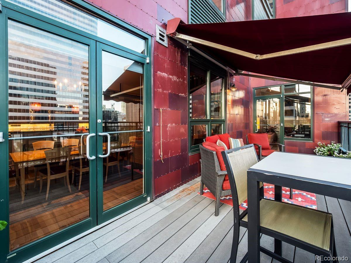 1800 Lawrence Street Unit: 507