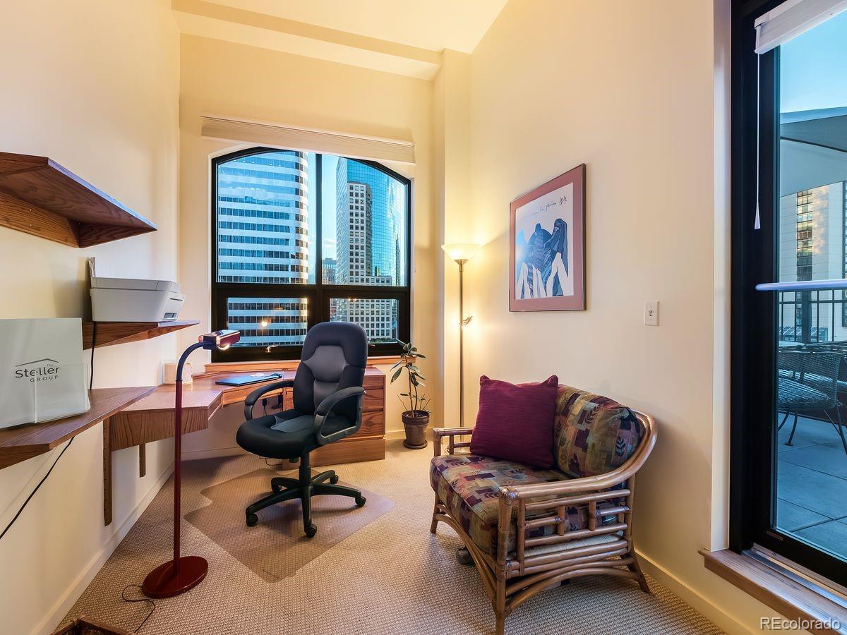 1800 Lawrence Street Unit: 507