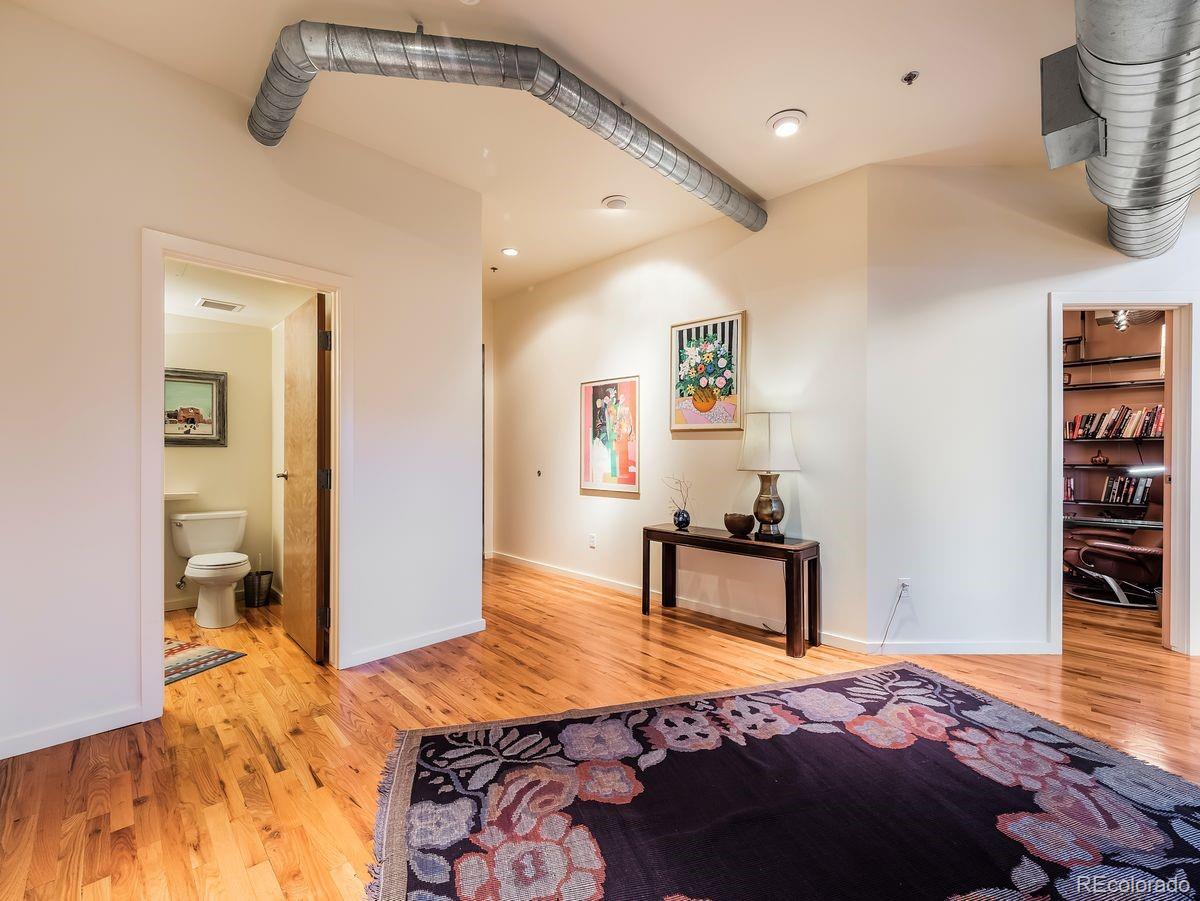 1800 Lawrence Street Unit: 507