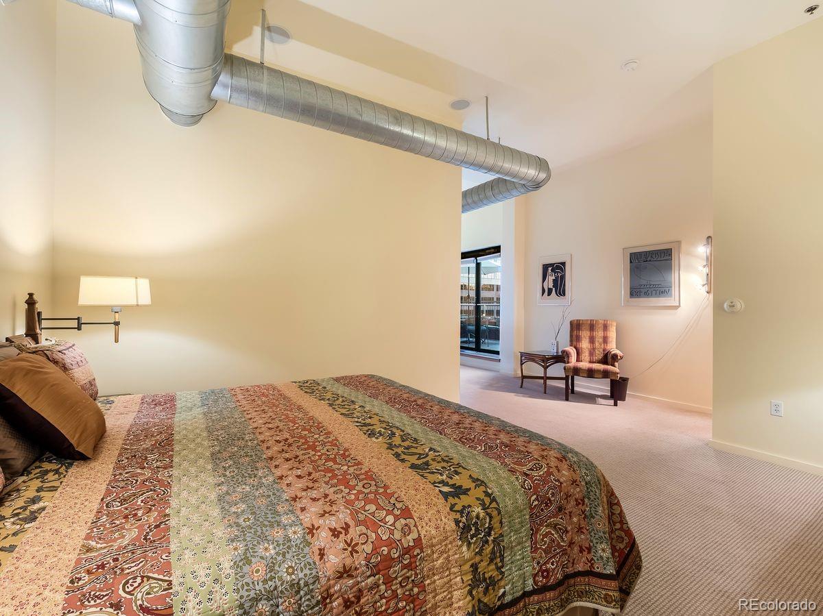 1800 Lawrence Street Unit: 507