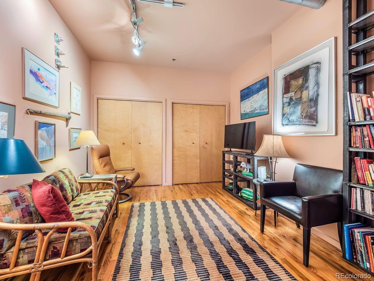 1800 Lawrence Street Unit: 507