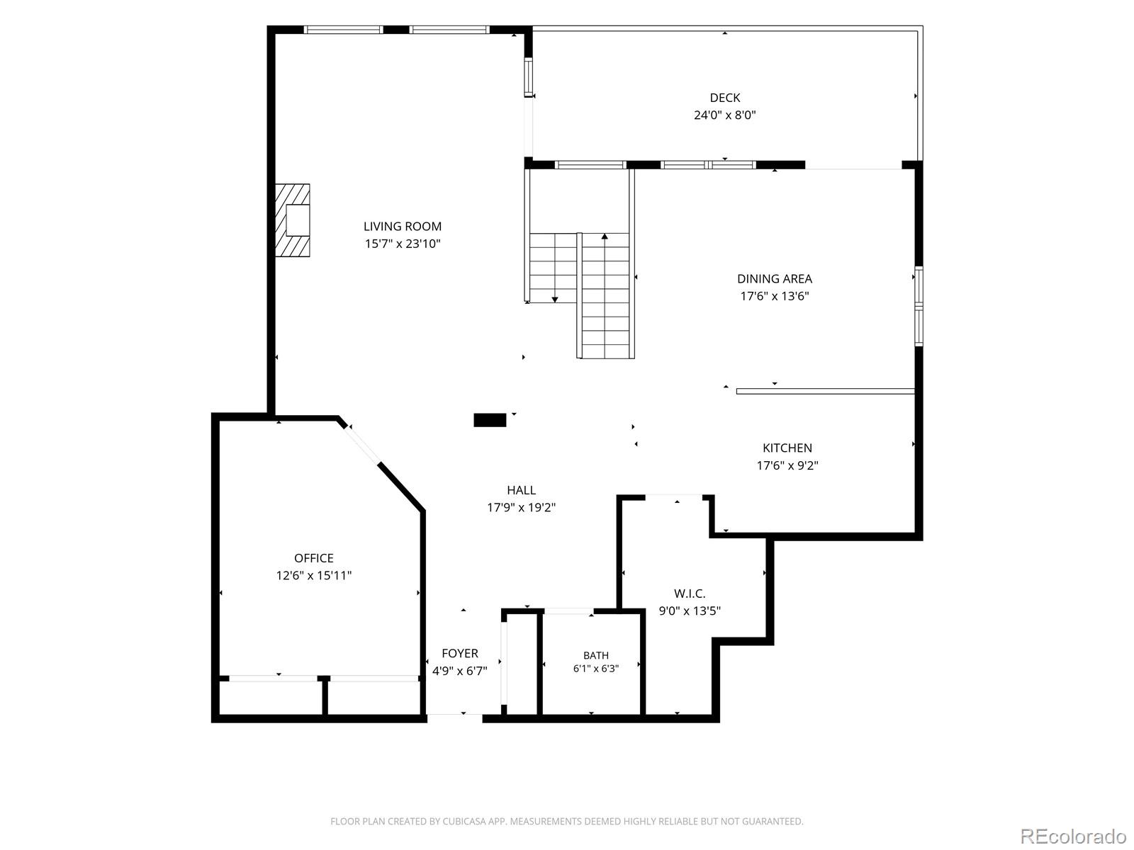 1800 Lawrence Street Unit: 507