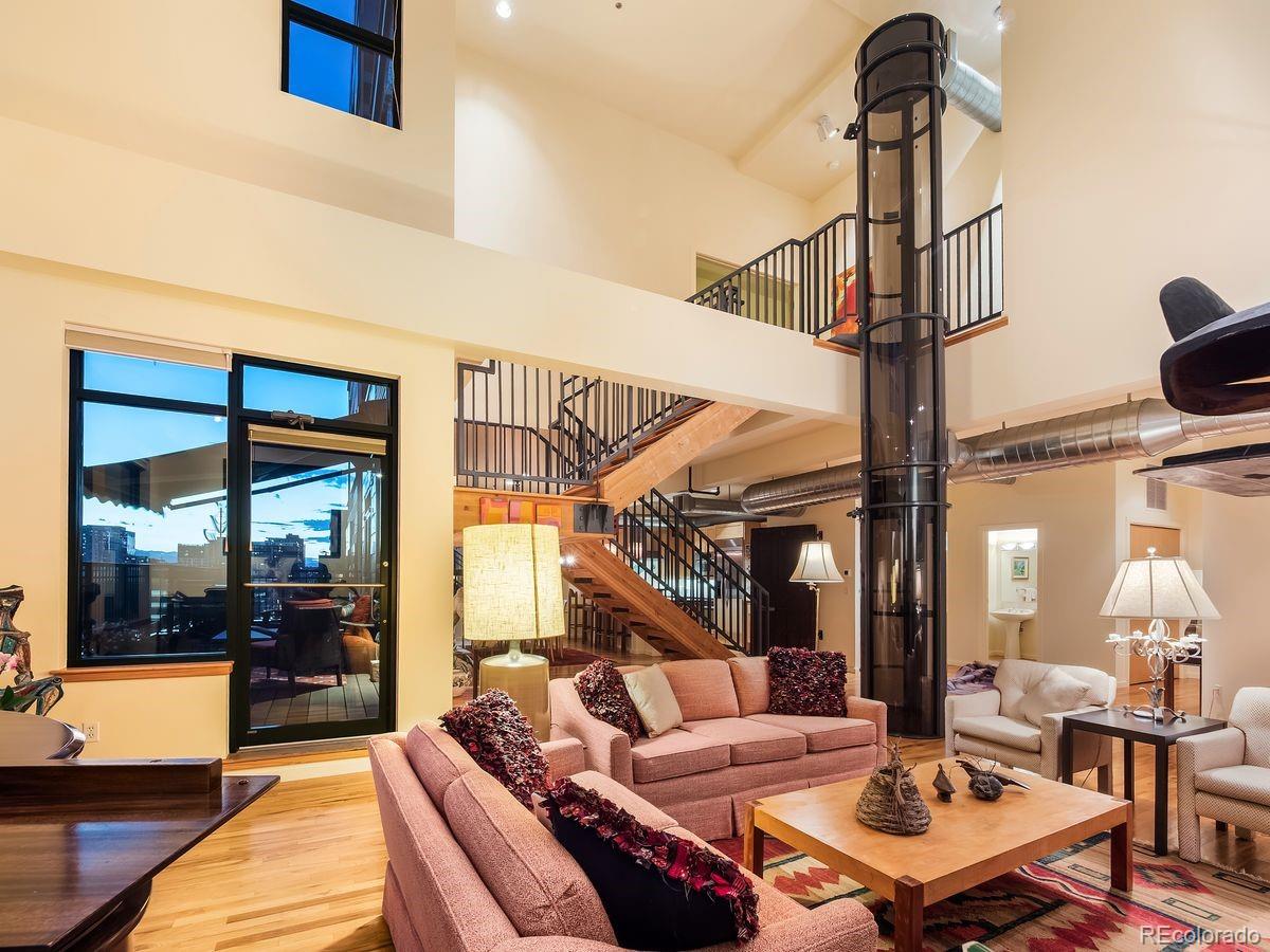 1800 Lawrence Street Unit: 507