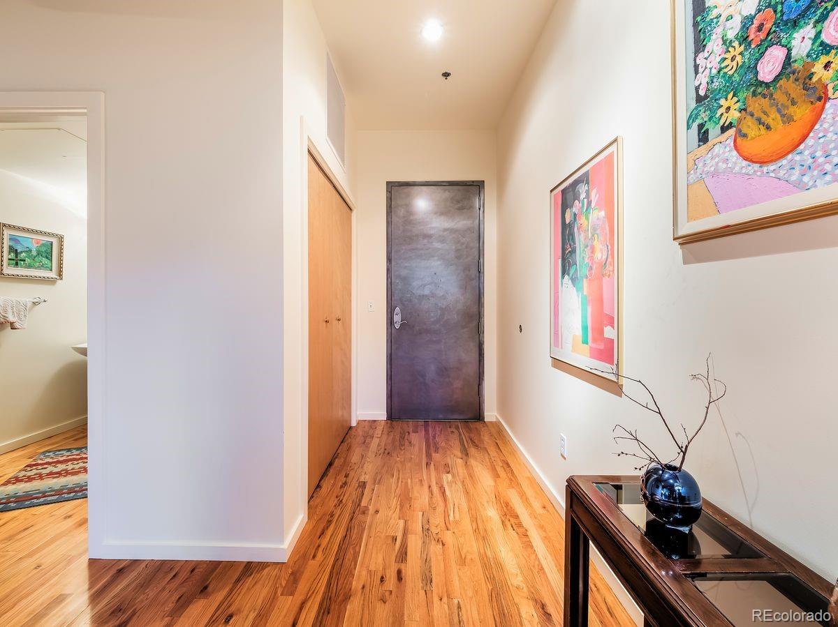 1800 Lawrence Street Unit: 507